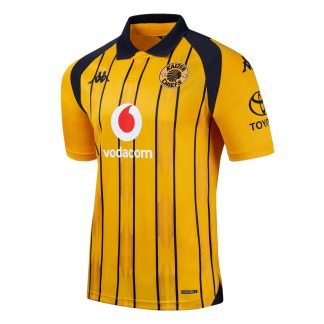 Kappa Kaizer Chiefs 2026/27 Home Jersey - Kids PRE-ORDER