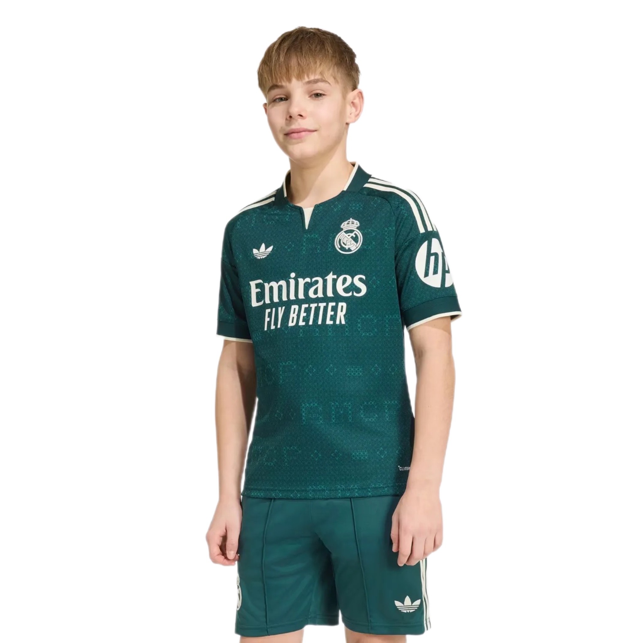 adidas Real Madrid 2026/27 Away Jersey - Kids - Image 3