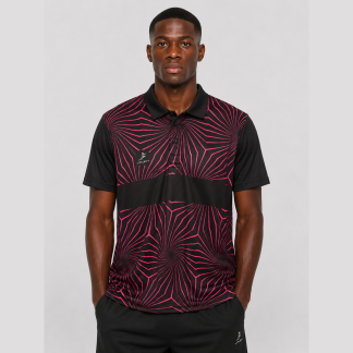 Fury Sublimated Polo