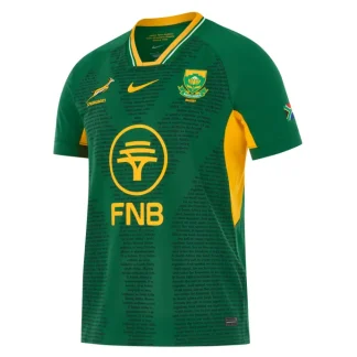 Nike Springboks 2026/27 Greatest Rivalry Home Jersey - Mens