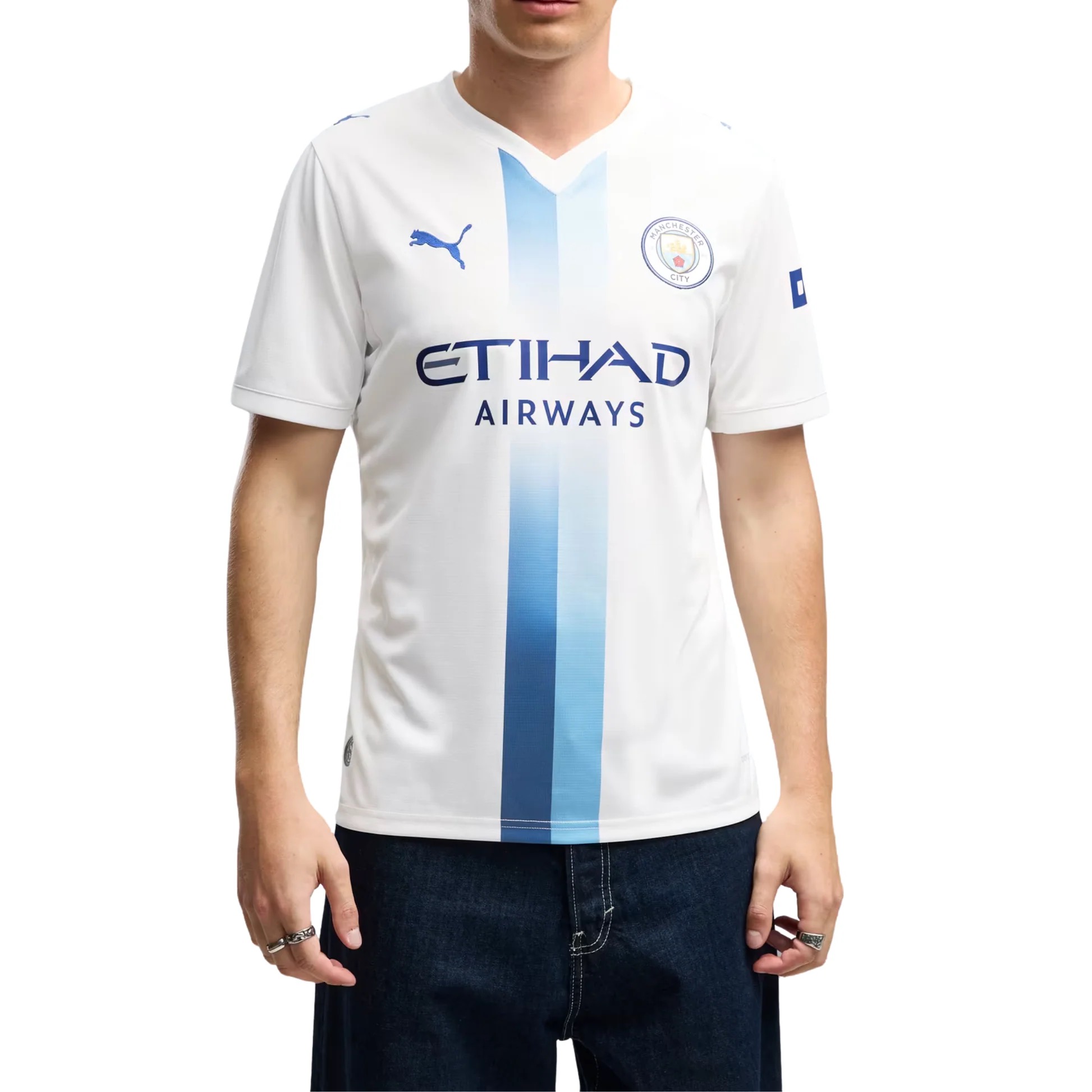 Puma Manchester City 2026/27 Third Jersey - Mens - Image 3