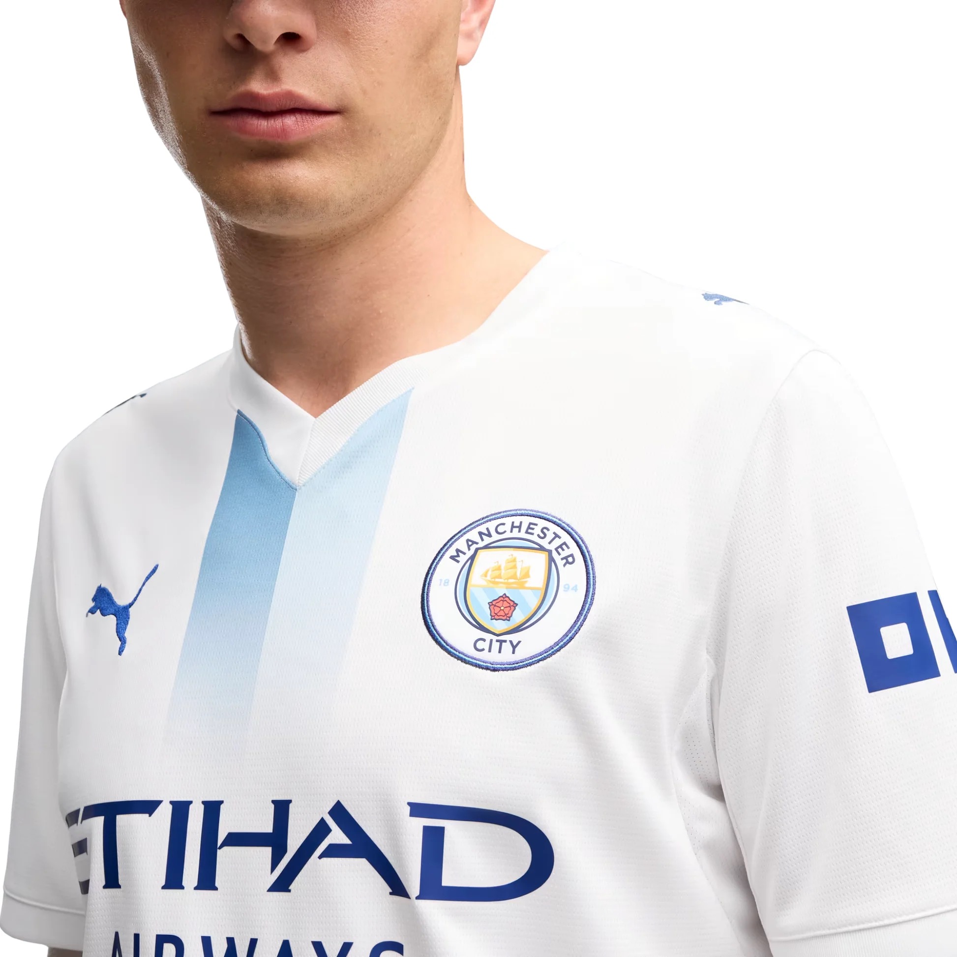 Puma Manchester City 2026/27 Third Jersey - Mens - Image 5