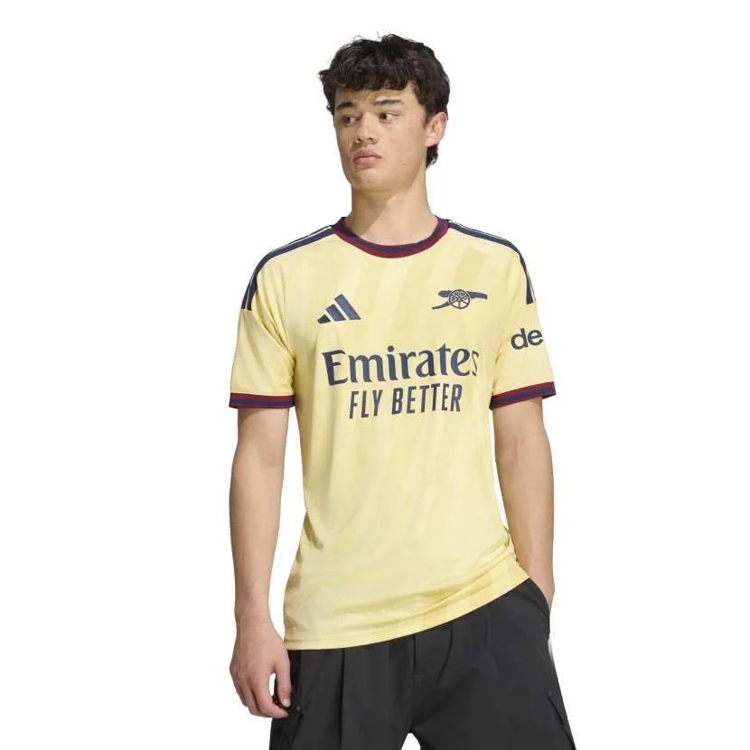 adidas Arsenal FC 2026/27 Third Jersey - Mens - Image 3