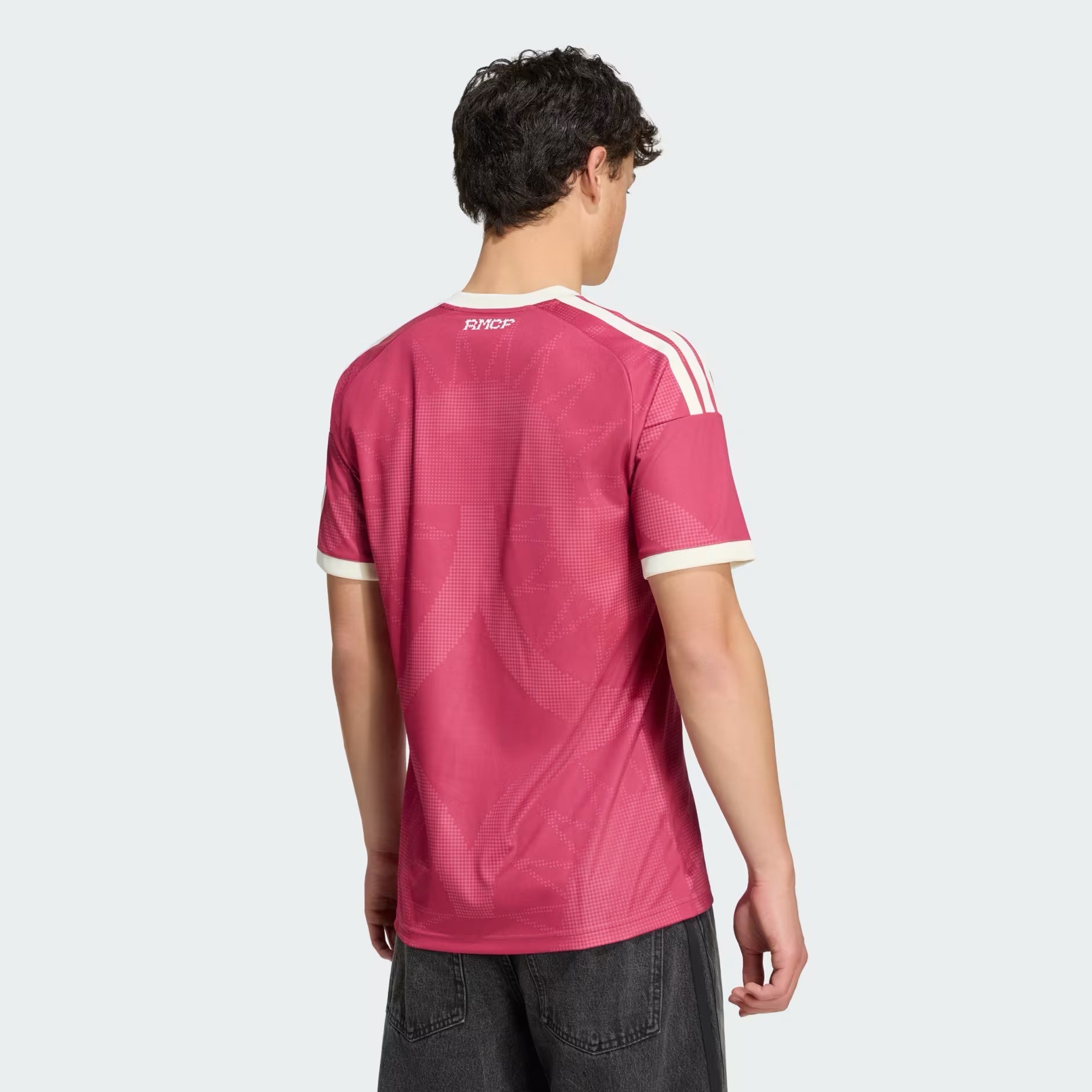 adidas Real Madrid 2026/27 Third Jersey - Mens - Image 4