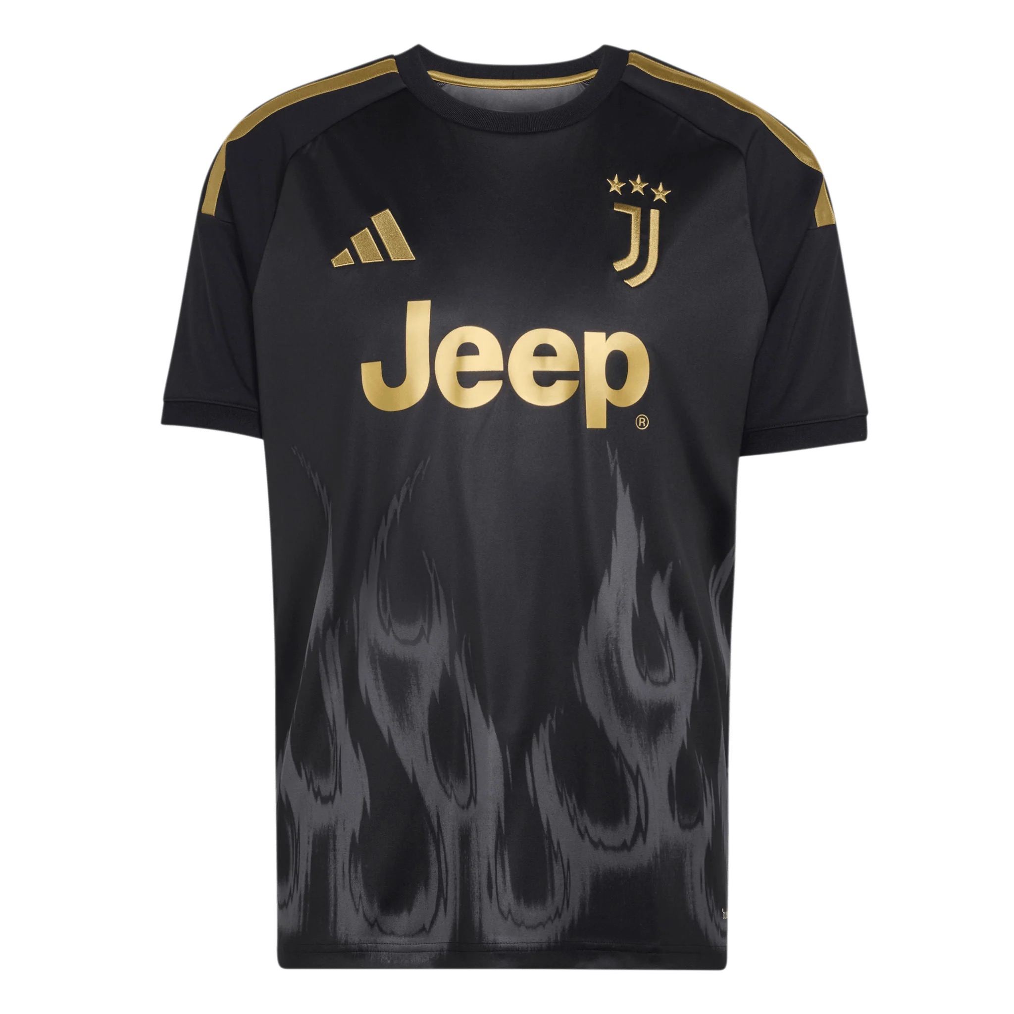 adidas Juventus 2026/27 Third Jersey - Men