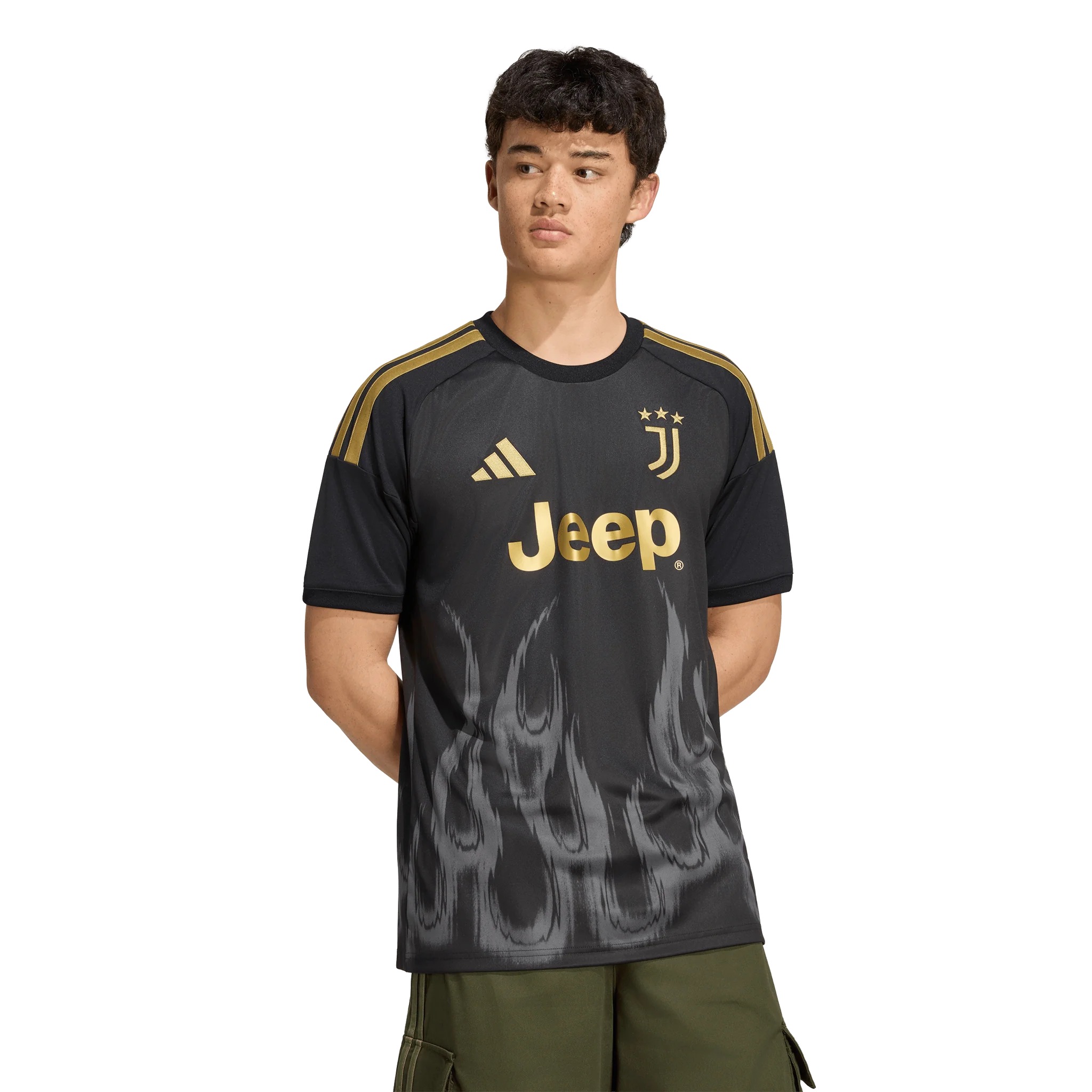 adidas Juventus 2026/27 Third Jersey - Men - Image 3