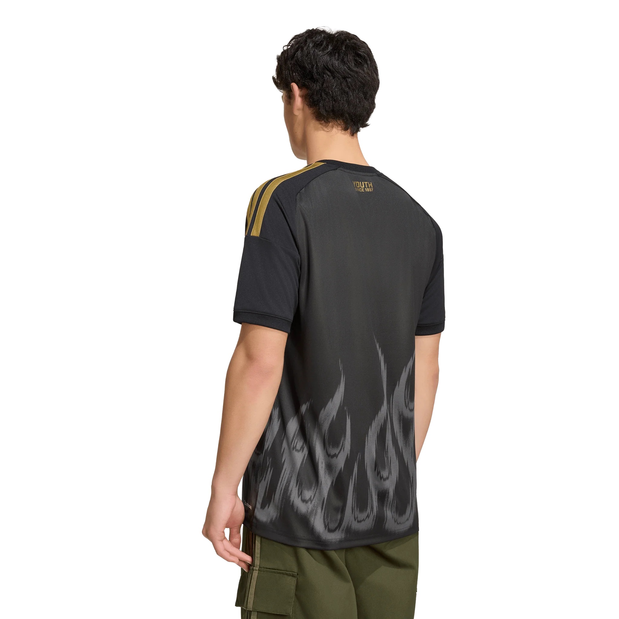 adidas Juventus 2026/27 Third Jersey - Men - Image 4