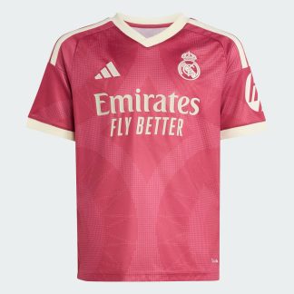 adidas Real Madrid 2026/27 Third Jersey - Kids