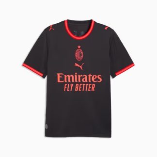 Puma AC Milan 2026/27 Third Jersey - Mens