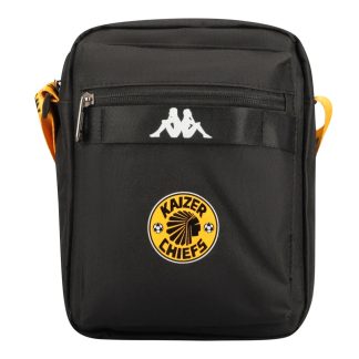 Kappa Kaizer Chiefs Kailua 2 Crossbody Bag