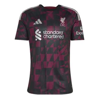 adidas Liverpool FC 2026/27 Third Jersey - Mens