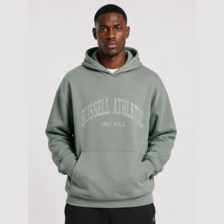 Fury Russel Active Hoodie