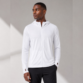 Fury Training Windbreaker with Hood