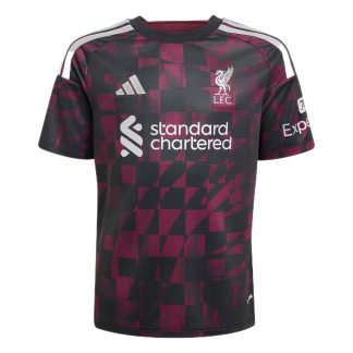 adidas Liverpool FC 2026/27 Third Jersey - Kids