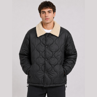 Fury Sherpa Collar Jacket