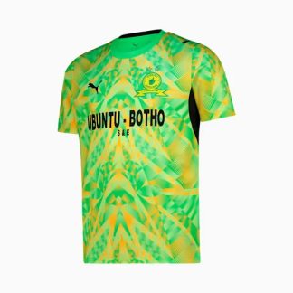 Puma Mamelodi Sundowns FC 2026/27 Goalkeeper Jersey - Mens