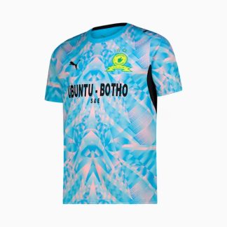 Puma Mamelodi Sundowns FC 2026/27 Goalkeeper Jersey - Mens