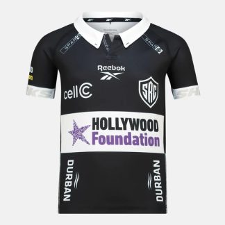 Reebok 2026/27 Currie Cup Jersey - Kids
