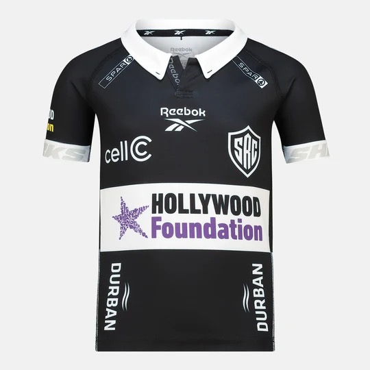 Reebok 2026/27 Currie Cup Jersey – Kids