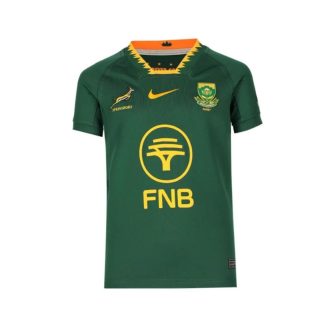 Nike Springboks 2026/27 Home Jersey - Kids