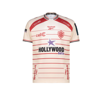 Reebok Sharks 2026/27 URC Away Jersey - Mens